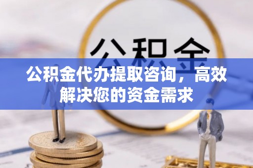 杨陵公积金代办提取咨询，高效解决您的资金需求