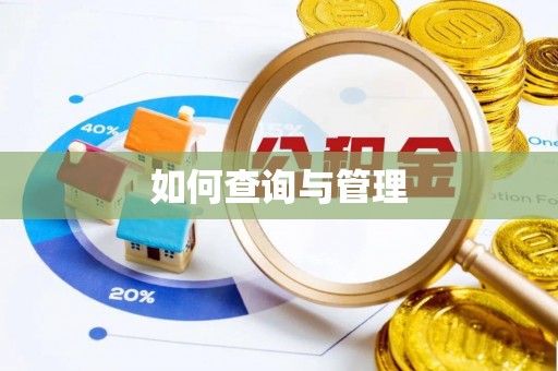杨陵如何查询与管理