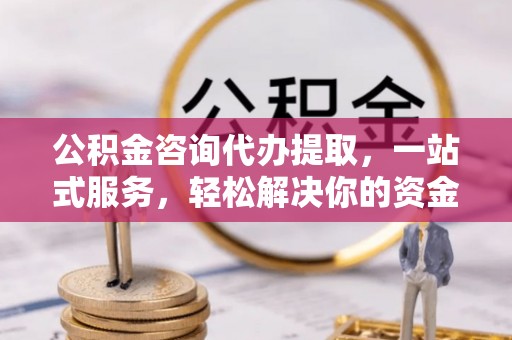 杨陵公积金咨询代办提取，一站式服务，轻松解决你的资金难题