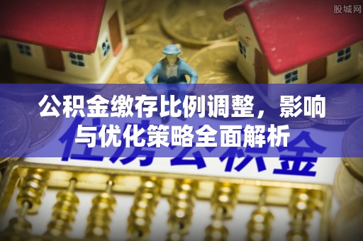 杨陵公积金缴存比例调整，影响与优化策略全面解析
