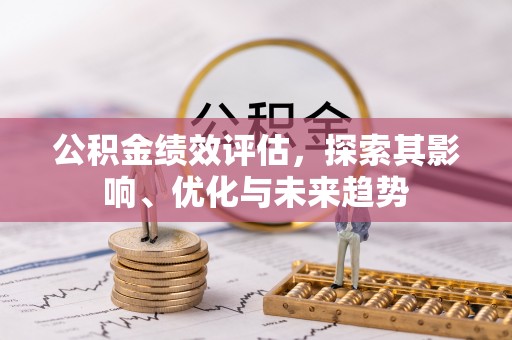 杨陵公积金绩效评估，探索其影响、优化与未来趋势