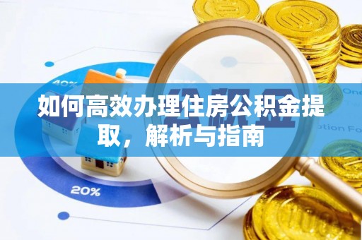 杨陵如何高效办理住房公积金提取，解析与指南