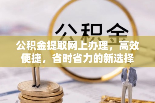 杨陵公积金提取网上办理，高效便捷，省时省力的新选择