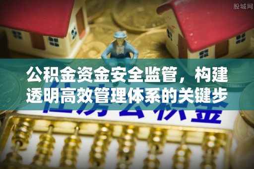 杨陵公积金资金安全监管，构建透明高效管理体系的关键步骤
