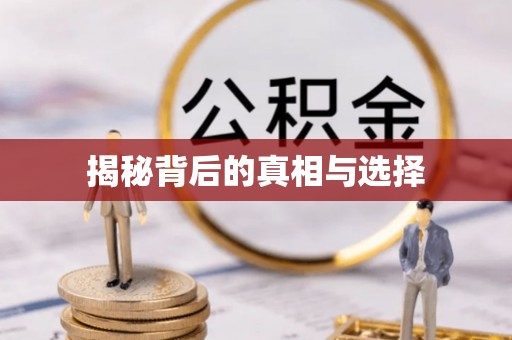 杨陵揭秘背后的真相与选择