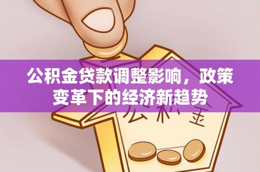 杨陵公积金贷款调整影响，政策变革下的经济新趋势