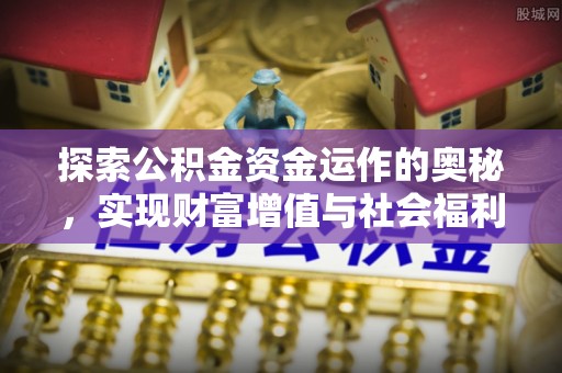 杨陵探索公积金资金运作的奥秘，实现财富增值与社会福利双赢