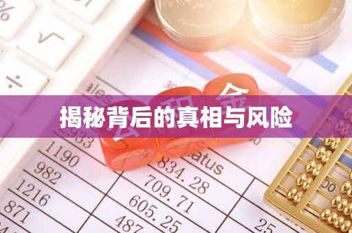 杨陵揭秘背后的真相与风险