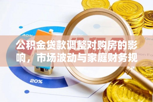 杨陵公积金贷款调整对购房的影响，市场波动与家庭财务规划