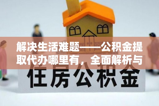 杨陵解决生活难题——公积金提取代办哪里有，全面解析与服务推荐
