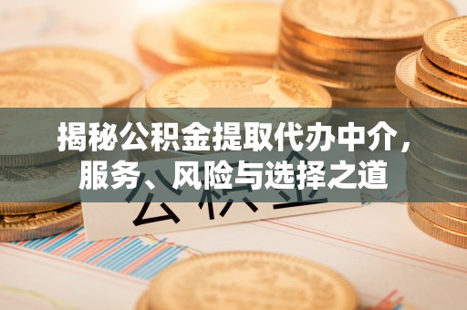 杨陵揭秘公积金提取代办中介，服务、风险与选择之道
