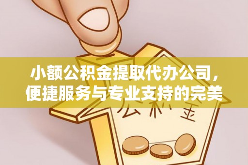杨陵小额公积金提取代办公司，便捷服务与专业支持的完美结合