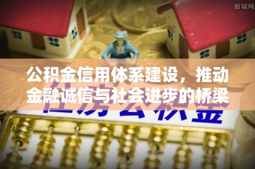 杨陵公积金信用体系建设，推动金融诚信与社会进步的桥梁