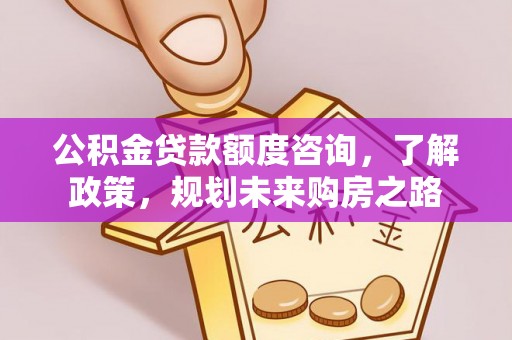 杨陵公积金贷款额度咨询，了解政策，规划未来购房之路