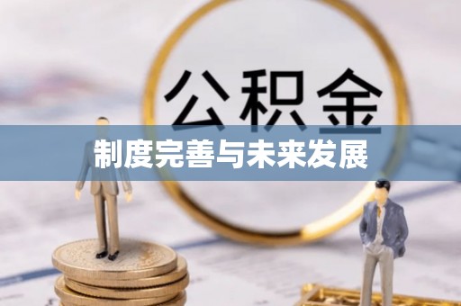 杨陵制度完善与未来发展