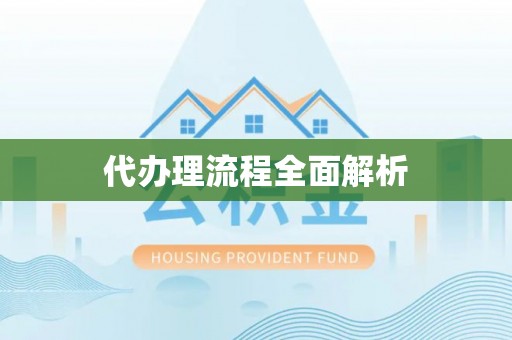 杨陵代办理流程全面解析