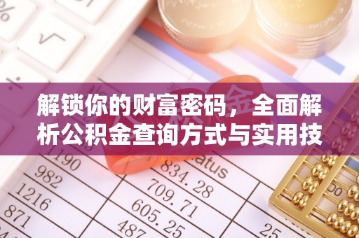 杨陵解锁你的财富密码，全面解析公积金查询方式与实用技巧