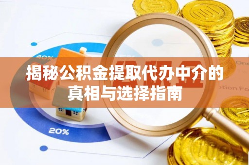 杨陵揭秘公积金提取代办中介的真相与选择指南
