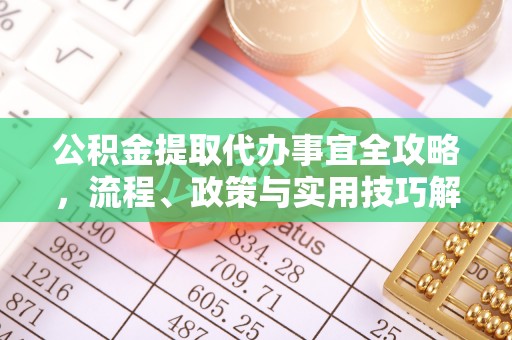 杨陵公积金提取代办事宜全攻略，流程、政策与实用技巧解析