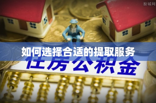 杨陵如何选择合适的提取服务